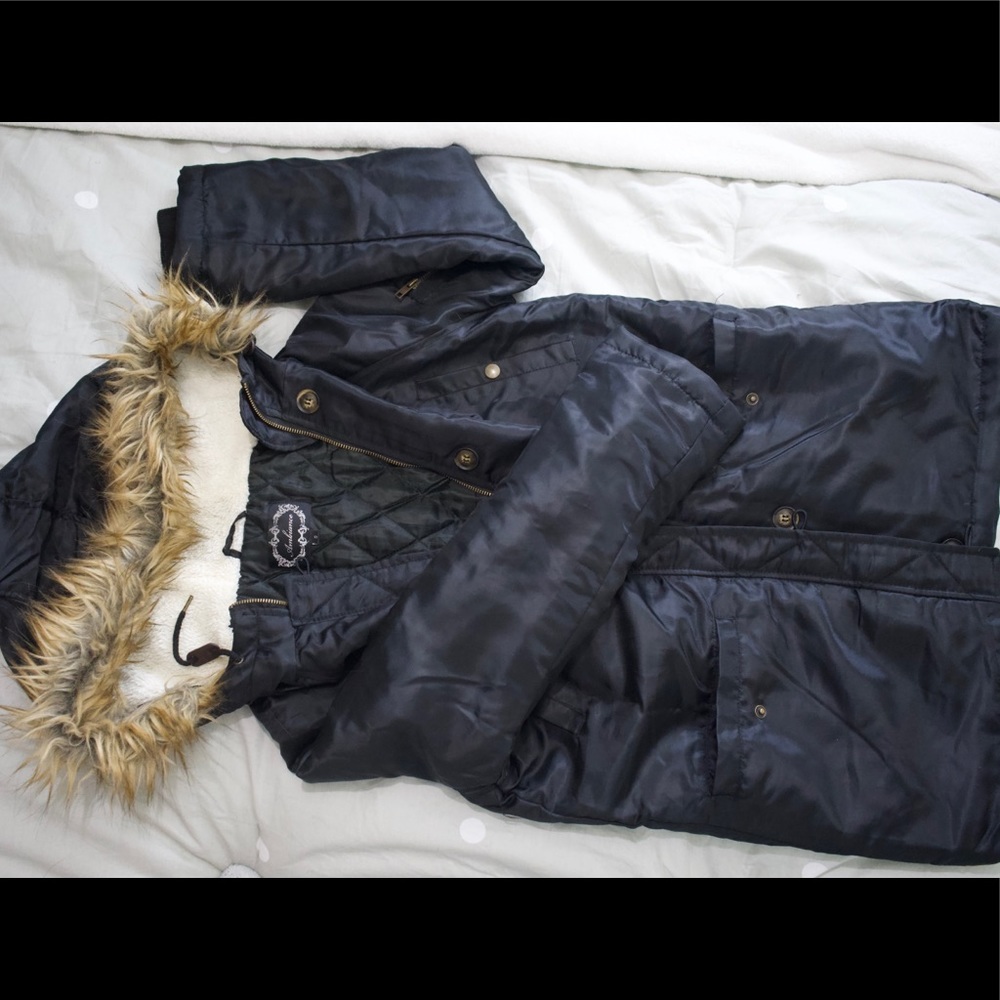 cozy jacket